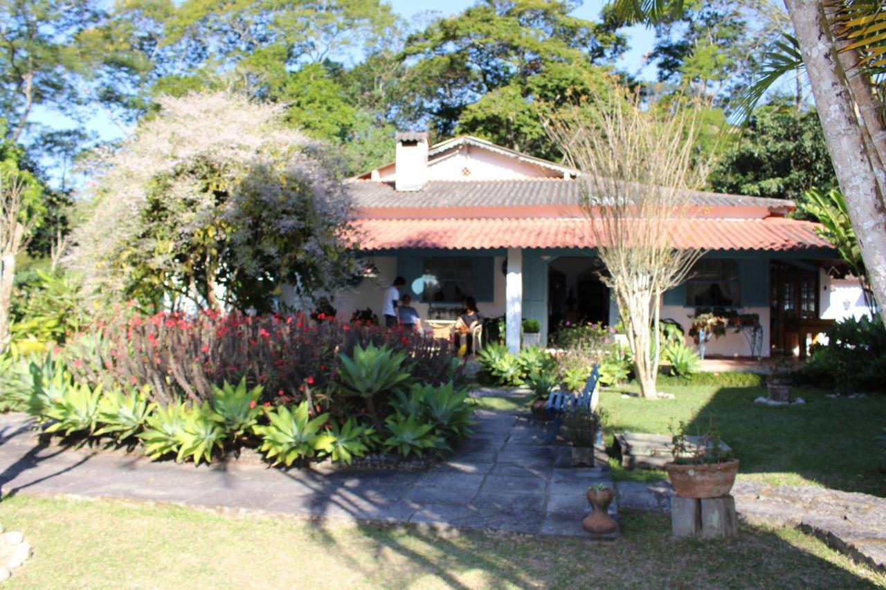 Hotel Pousada Esmeralda Itatiaia (Rio de Janeiro) Exterior foto