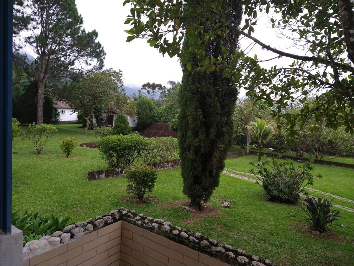 Hotel Pousada Esmeralda Itatiaia (Rio de Janeiro) Exterior foto