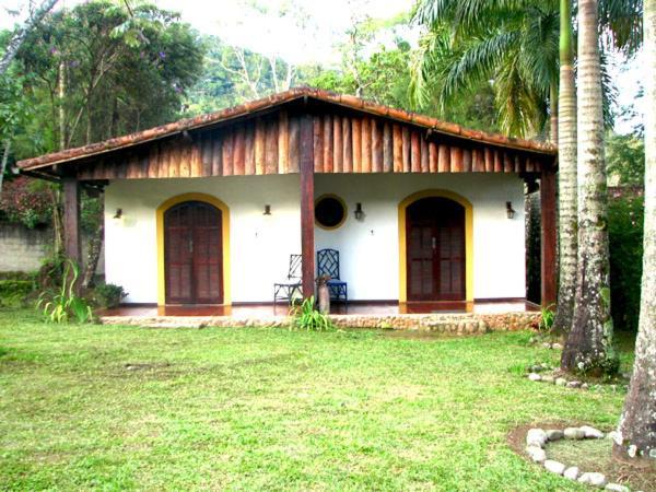 Hotel Pousada Esmeralda Itatiaia (Rio de Janeiro) Exterior foto