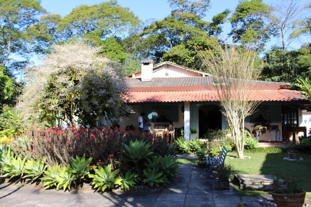 Hotel Pousada Esmeralda Itatiaia (Rio de Janeiro) Exterior foto