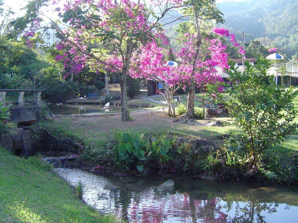 Hotel Pousada Esmeralda Itatiaia (Rio de Janeiro) Exterior foto