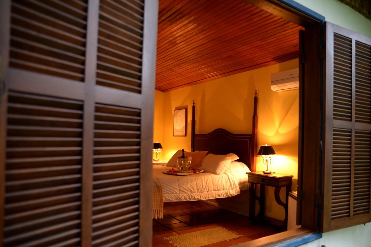 Hotel Pousada Esmeralda Itatiaia (Rio de Janeiro) Exterior foto